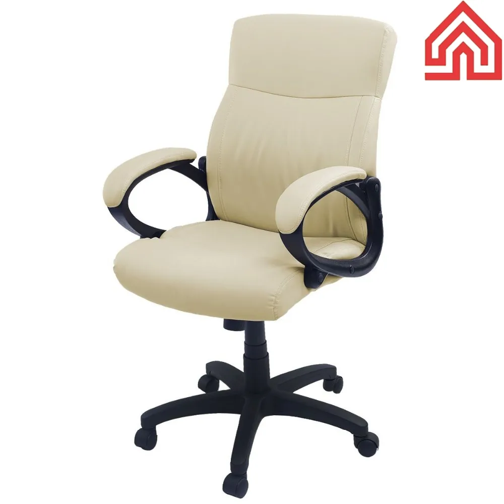 

China Made High Quality Home & Office Chair Office Furniture Leather swivel lift CB10052BE Sent from Moscow Warehouse
