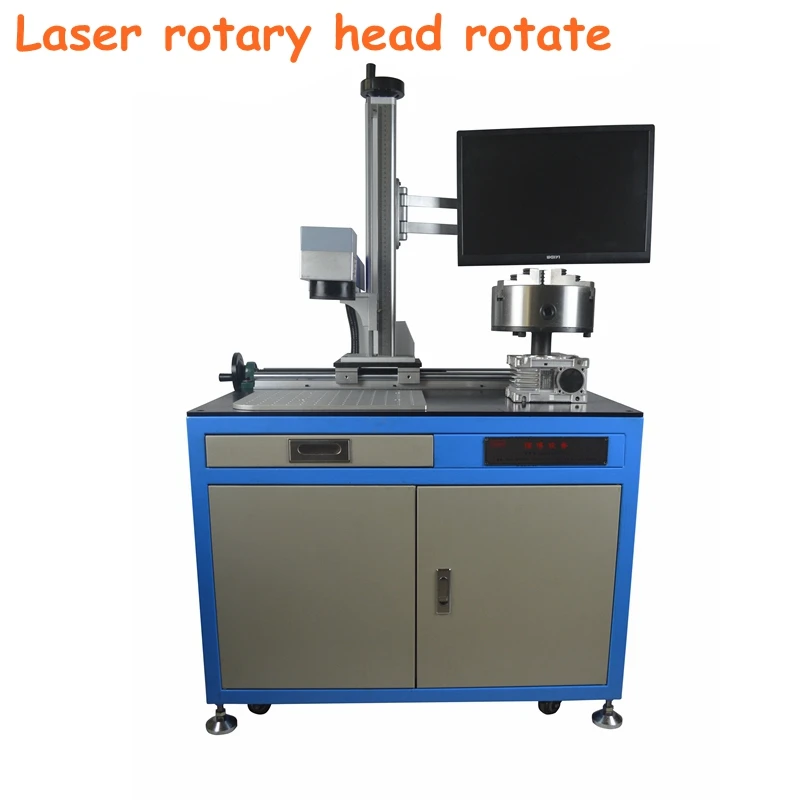 

free shipping Raycus fiber laser marking machine laser marking machine marking metal laser engraving machine diy cnc