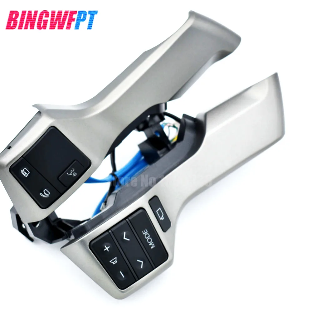 

84250-60160-B1 Steering Pad Switch 84250-60160 84250-60140 For Toyota Land Cruiser Prado 150 GRJ150 KDJ150 8425060160B1