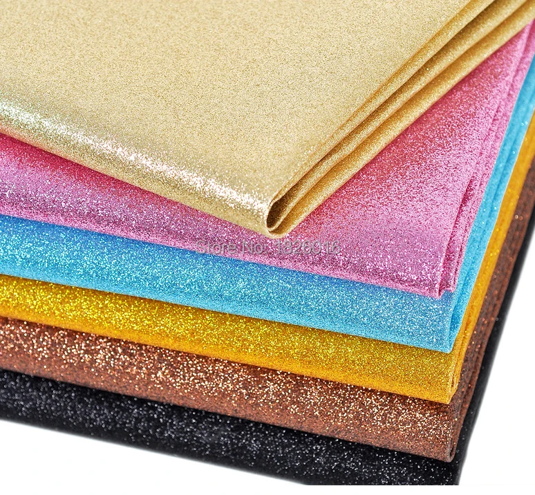 glitter fabric