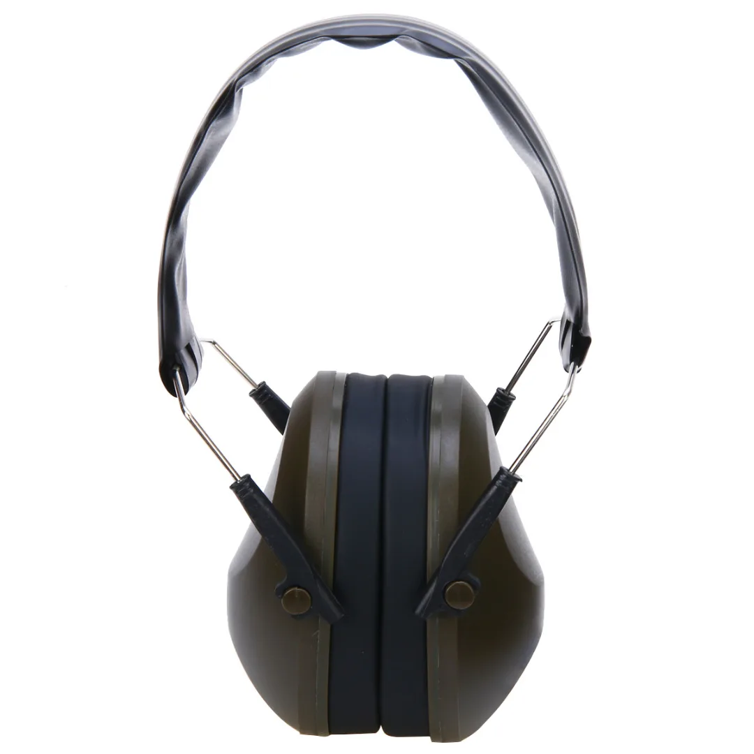 1Pcs Outdoor Ear Protector Earmuffs Noise Cancelling Ear Muffs Hearing Protection Safety For Sport Hunting Outdoor Tools
