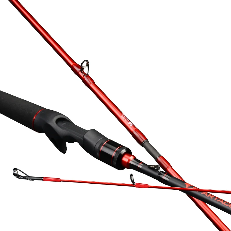 kastking spartacus rod