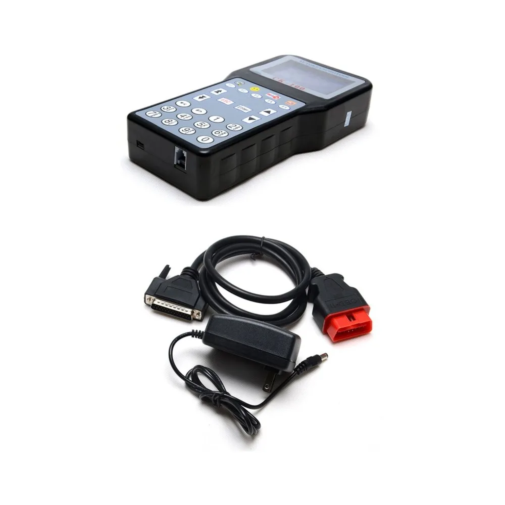 

CK-100 Newest Generation SBB Car Key Maker Automobile Auto Key Programmer V99.99 OBD2 Key Transponder 1024 Tokens