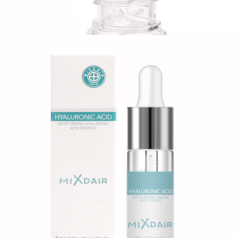 MIXDAIR Сыворотка для лица с гиалуроновой кислотой 24k Gold Essence serum витамин e c отбеливающая укрепляющая увлажняющая питательная коллагеновая кожа
