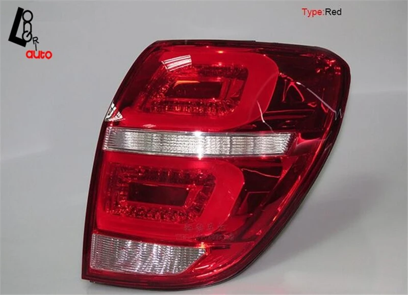 

Tail Light LED Rear Light Car Styling Left & Right Side A Pair Brand-New For 2008-2015 Chevrolet Captiva