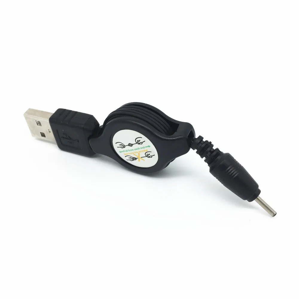 EU/US/AU/UK/PLUG стены зарядное Зарядное устройство выдвижной кабель USB для Nokia E5 E50 E51 E61