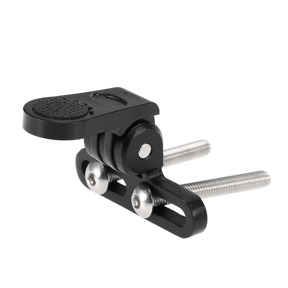 Rotatable Bike Handlebar Mount Adapter Holder Aluminum Bicycle Holder