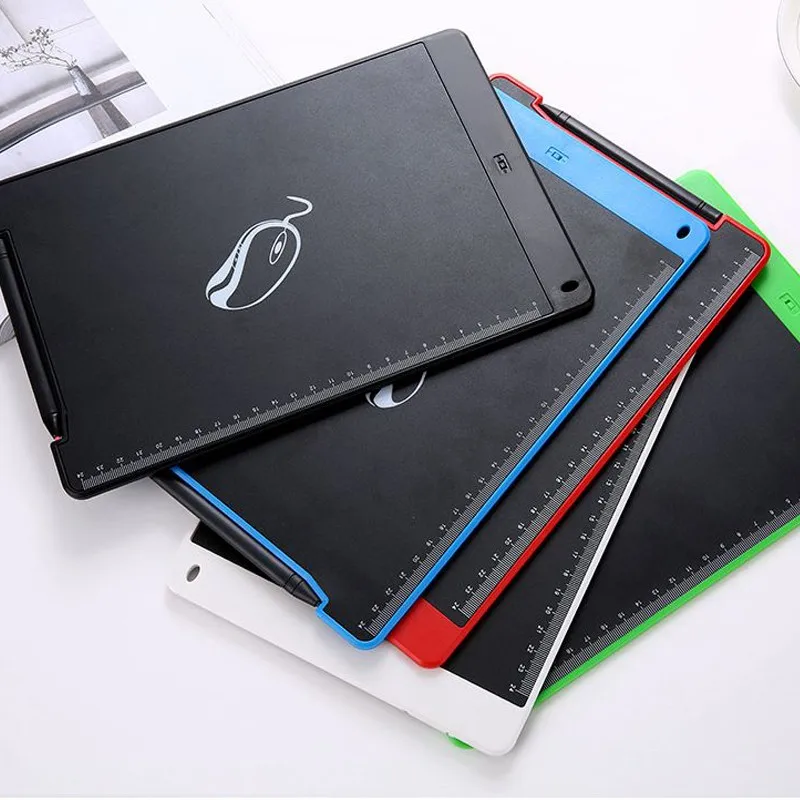 

8.5inch Magnetic Handwriting Board LCD Writing Tablet for Writing calligraphy Painting Copy Calculus Draft with One Button Erase