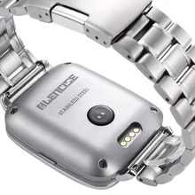 LENCISE Neue L28 Bluetooth Smart Uhr für Iphone Android IOS Handgelenk Tragen Smart Uhr mit Herzfrequenzmessung Smartwatches