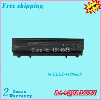 

Free shipping 100% New Laptop Battery For DELL Latitude E5440 E5540