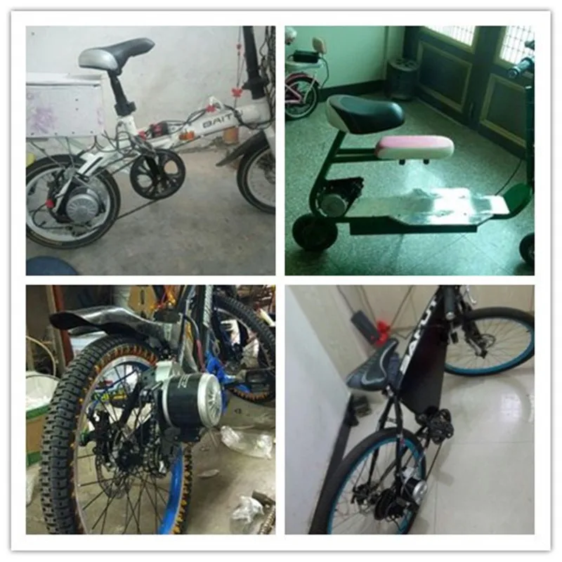 Top DIY 22" - 28" wheel 24V 350W DC Brush Motor electric motors for bikes,electric bike kit , electric bike conversion kit 14 Top DIY 22" - 28" wheel 24V 350W DC Brush Motor electric motors for bikes,electric bike kit , electric bike conversion kit 14