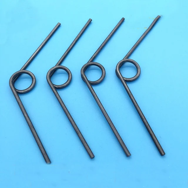 10 Pièces Diamètre De Fil 1mm, Diamètre Extérieur 10mm