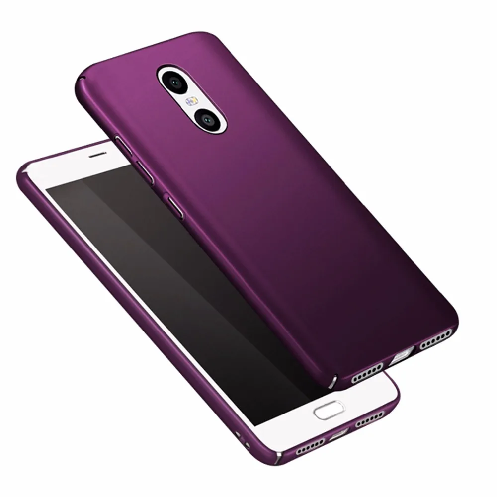 ل Xiaomi Redmi برو حالة غطاء Redmi برو رئيس الغطاء الخلفي الصلب واقية الهاتف Fundas ل Xiaomi Redmi برو 5.5 \