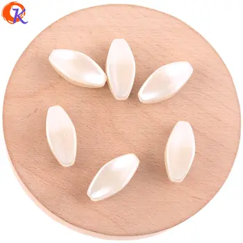 

Cordial Design 220Pcs 11*25mm Acrylic Beads/Jewelry Accessories/DIY Bead Making/Imitation Pearl Beads/Hand Made/Earring Findings