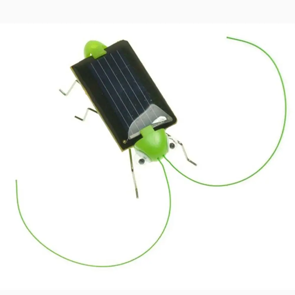 الأطفال مضحك جندب نموذج الطاقة الشمسية لعب الاطفال التعليمية لعب 4*1.8 cm الطاقة الكريكيت هدية الكريسماس لعب فعاش الأطفال مضحك جندب نموذج الطاقة الشمسية لعب الاطفال التعليمية لعب 4*1.8 cm الطاقة الكريكيت هدية الكريسماس لعب فعاش