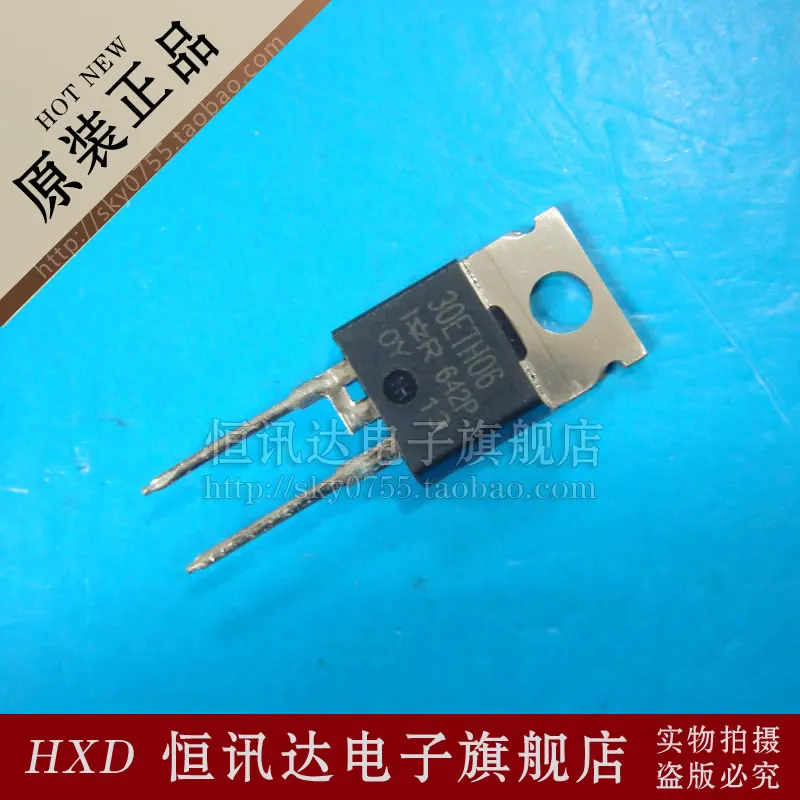 30ETH06 30ETH06PBF IOR/TO 220 2| | - AliExpress