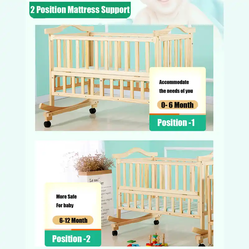 nature baby bassinet mattress