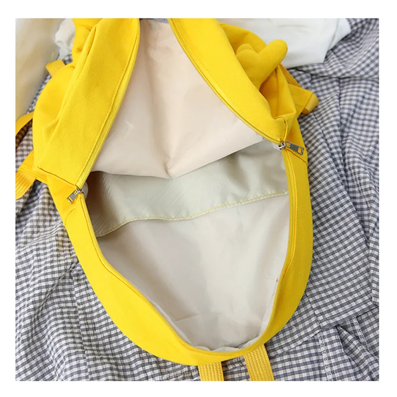 Харадзюку лягушка холст рюкзак для женщин школьные рюкзаки для путешествий большой емкости Мода Kawaii bookbags девочка-подросток мультфильм рюкзак