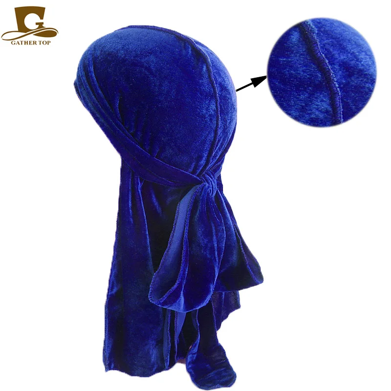 Chapéu Bandana Unissex Masculino Feminino Cetim Respirável Sedoso Durag Do  Doo Du Rag Faixa de Cabeça Cauda Longa - Temu Portugal