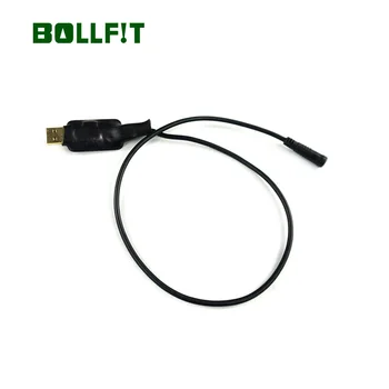 

Bafang Mid Motor kit Parts EBike USB Programming Cable For BBS01 BBS02 BBSHD Mid Drive Center Motor Conversion Kit