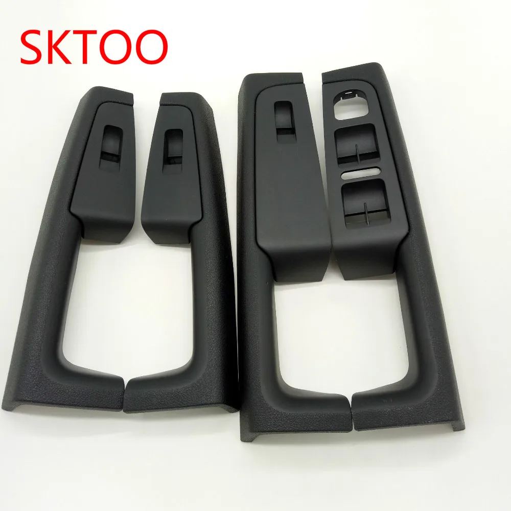 SKTOO (черный) для Skoda Superb внутренняя дверная ручка дверной подлокотник