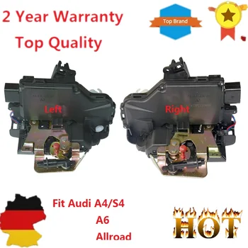 

AP01 2 pieces 4B1837015G 4B1837016G Door Lock Left Right Front For Audi A6 C5 4B 8E A4/S4 Allroad S6