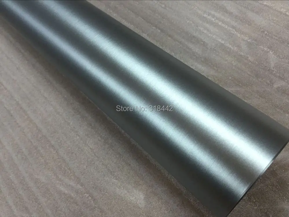 Пленка Matte Metallic Brown as9000001