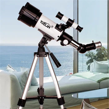 

Yuelan 70400 High Magnification HD Telescope Child Adult Large Diameter Outdoor
