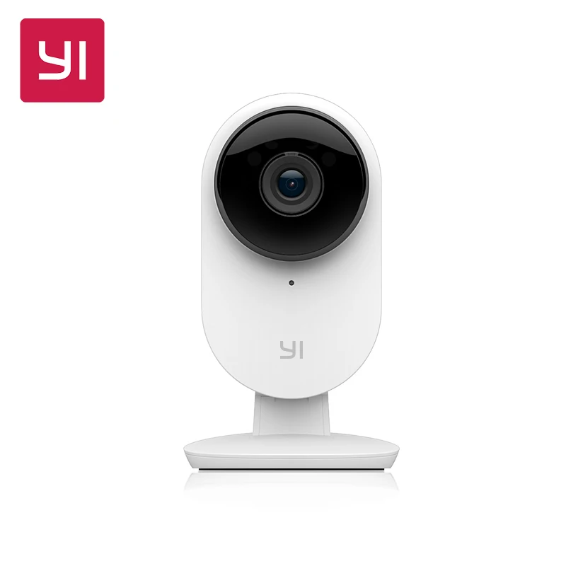 Yi домой Камера 2 1080 P HD Поддержка app встроенный микрофон и громкоговоритель