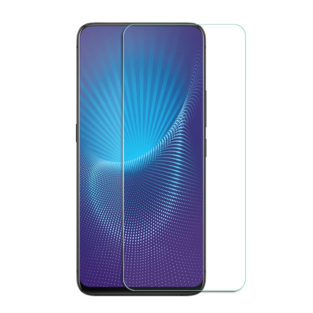 С уровнем твердости 9H 2.5D закаленное Стекло для Vivo X21 X23 Y71 Y71i Y81 Y85 Y95 V7 плюс защитную пленку Экран протектор