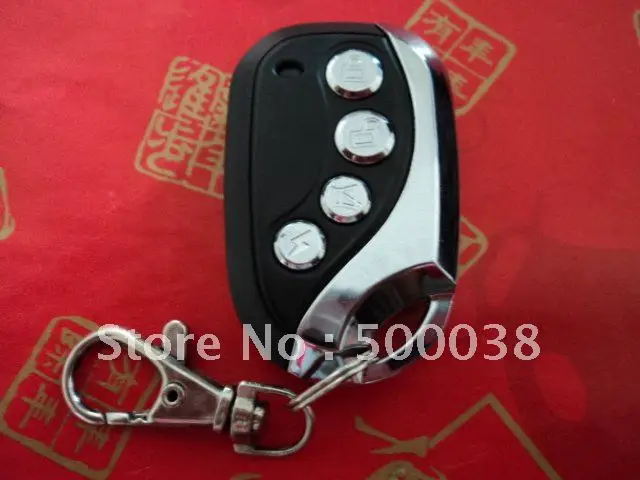 

Adjustable frequency 290~450MHZ wireless garage door remote controller ,duplicator ,Factory selling directly ,Free shipping