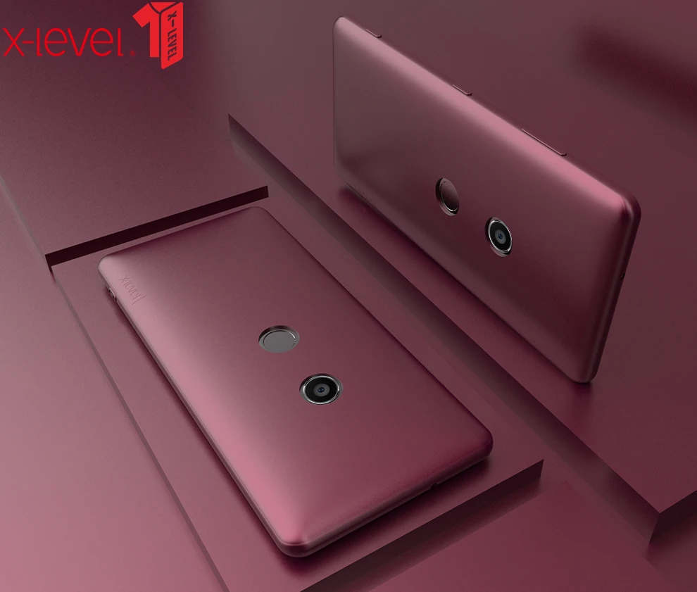 

X-Level Case For Sony Xperia xz2 Premium xz3 xa3 xz4 compact Soft TPU Matte Touch Shockproof Back Phone Cover For Sony xa3 Ultra