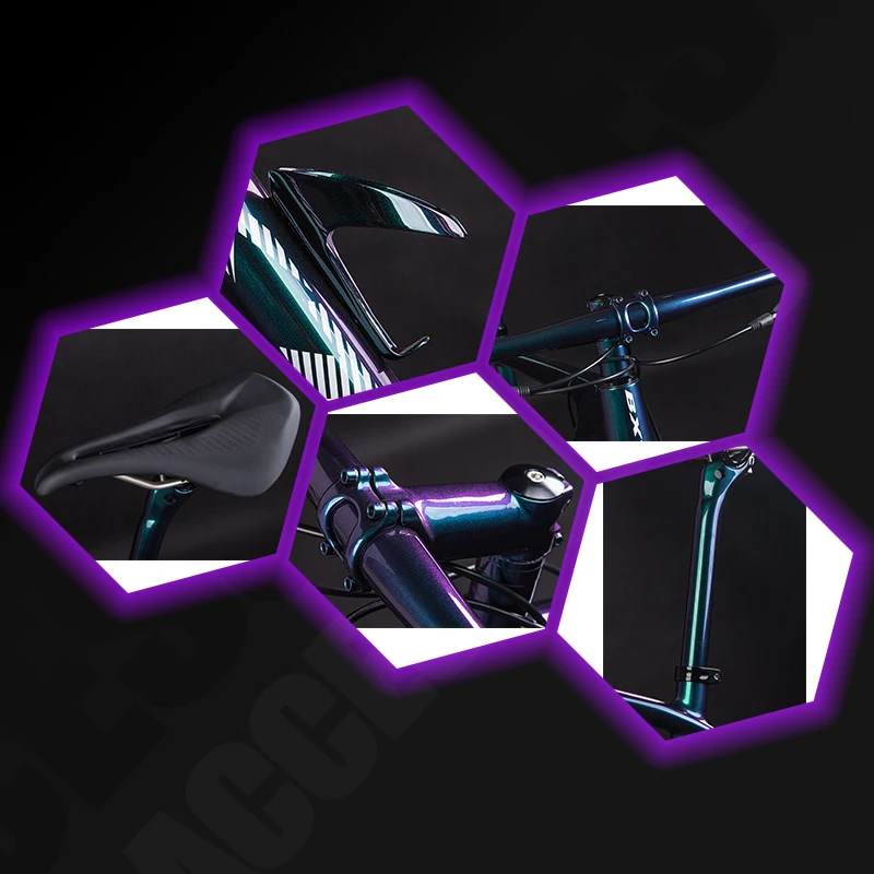 2020 New BXT 29er Carbon Mountain Bike 1*12Speed Complete bicycle 29inch MTB 142*12/148*12mm Boost Chameleon Frame Free Shipping