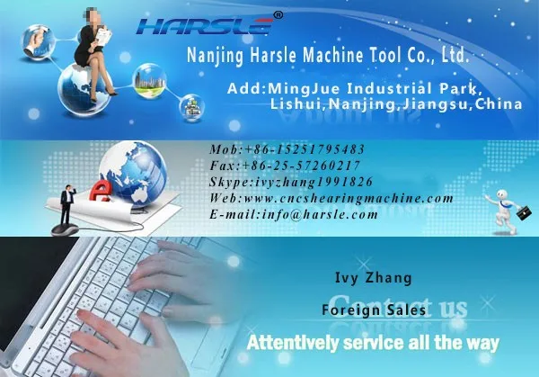 contact us