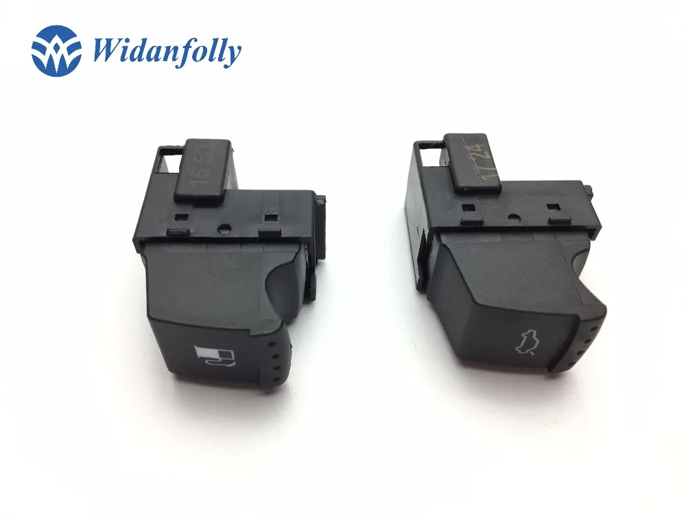 Кнопка переключения Widanfolly для багажника автомобиля Bora Golf Jetta 4 MK4 Passat B5 1J0 959 831 A