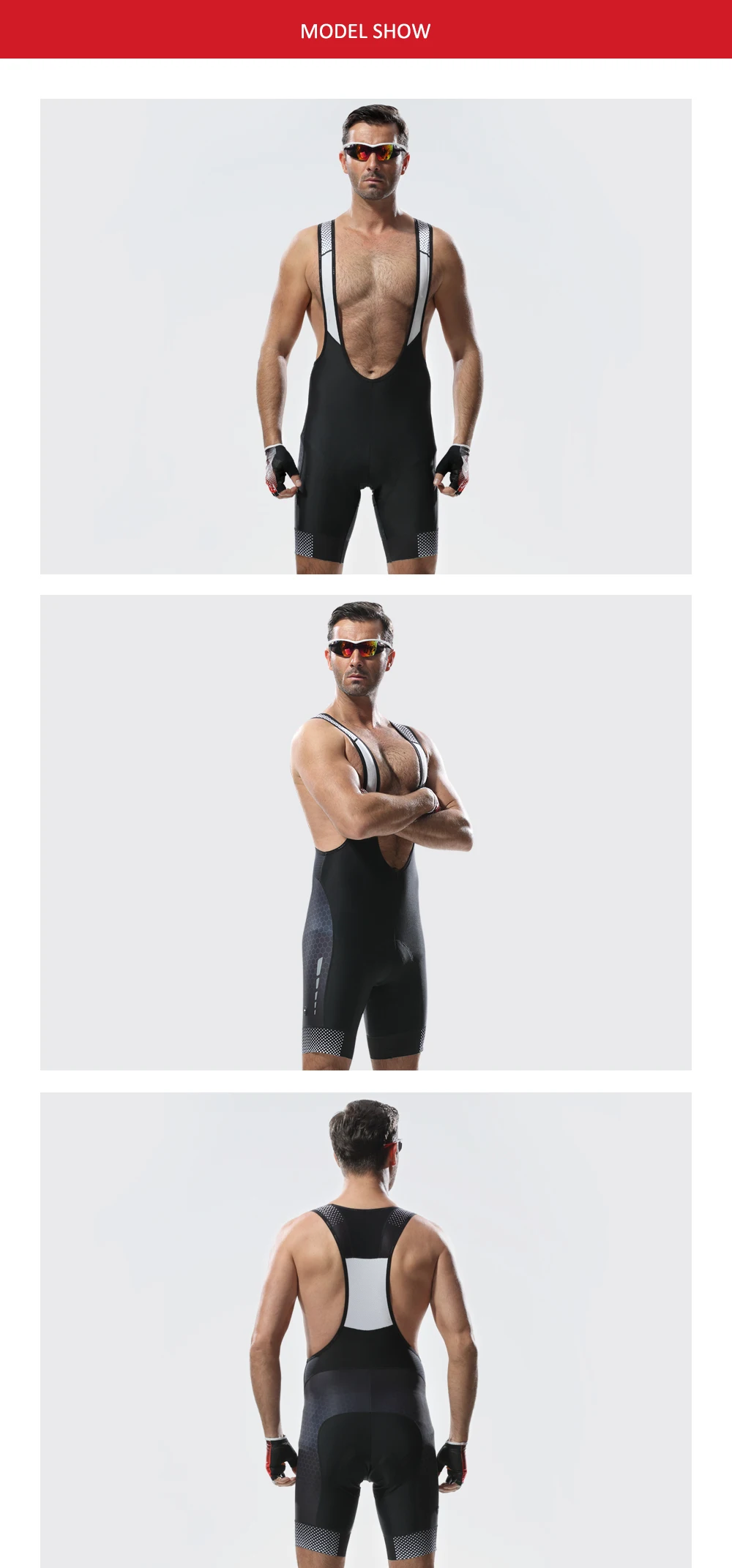Santic велосипедные шорты с нагрудником, мужские велосипедные Джерси, шорты с нагрудником, влагостойкие шорты с подушкой, новинка, дышащие S-XXXL, 5050/5095