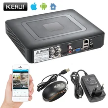 Система камеры безопасности 4CH 8CH DVR 1080N AHD домашняя система наблюдения для 1080N CCTV DVR комплект камеры безопасности VGA HDMI H.264