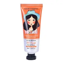 Горячие женщины контроль масла консилер основа под макияж BB крем макияж длительный срок