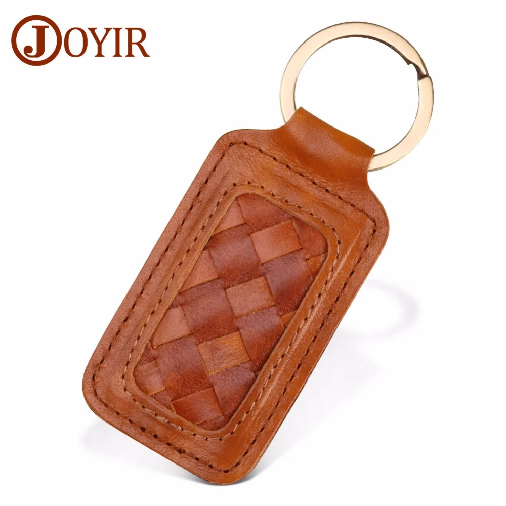 Брелок для ключей JOYIR K039 многофункциональный брелок из натуральной кожи