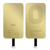 Ультратонкий ци беспроводной зарядный приемник MicroUSB Type-C приемник для iPhone 5 5c 5s SE 6 Plus 6s 7 7Plus SAMSUNG Галактика A50 A6 A8 A40 A30 A70 A10 A20e M20 M30 M10 A7 2022 J6 J5 J4 Plus J2 XIAOMI vivo Oppo ► Фото 1/6
