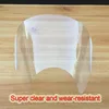 SJL 6885 Full mask protective film 6800 Series mask dedicated Protective film Scratch resistant Full mask Mirror Diaphragm ► Photo 2/5