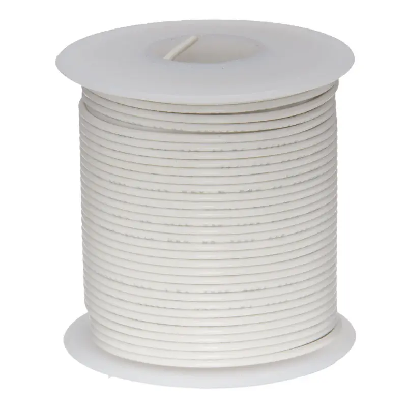 

30 Meters UL1007 Electronic Wire Red 24awg PVC Electronic Wire Electronic Cable #24