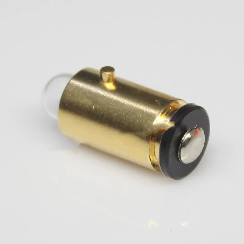1PSC Compatible Welch Allyn 08200 3.5V Halogen lamp Streak Retinoscope Ophthalmic WA 08200-U HPX bulb