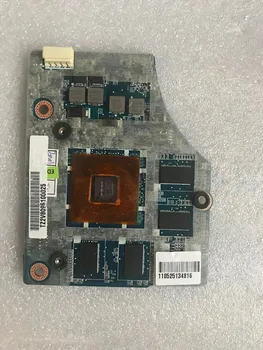 

GT230M GT 230M N10P-GE-A2 DDR3 1GB VGA Video Card for Toshiba Qosmio P500 P505D x500 x505 test 100%