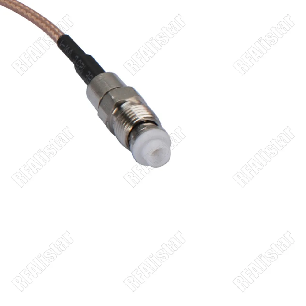 Переходник FME Female Jack на TS9 RA адаптер для Wi Fi Sprint 598U и Verizon 15 см/30 см/50 см/80 см/1 м/2 м