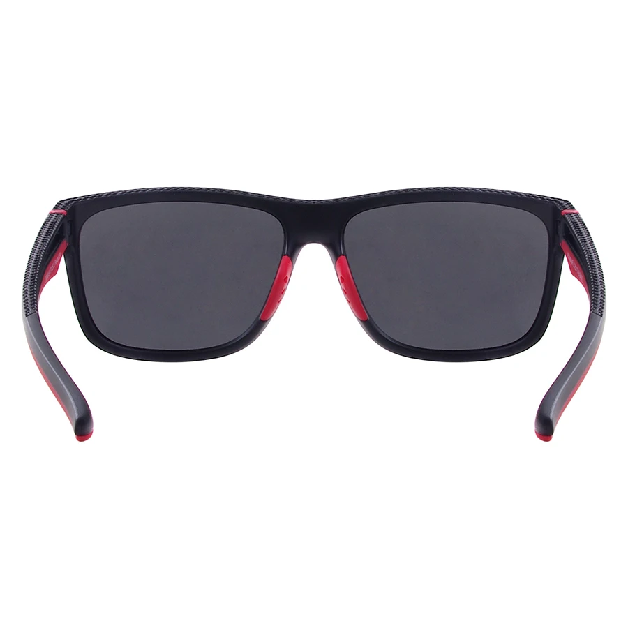 Tendaglasses Для мужчин Для женщин квадратные поляризационные солнцезащитные очки Пластик TR90 пестрых оттенков для рецептурные линзы для близоруких прогрессивный