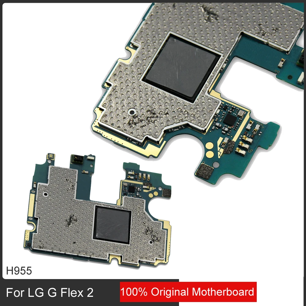 

with Full Chips for LG G Flex 2 H955 Motherboard,16gb Original unlocked for LG G Flex 2 H955 Logic Boards with Android System