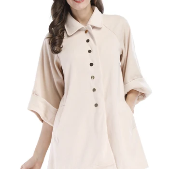 

Women casacos femininos European Autumn Winter Single-breasted Button Stand Collar Slim Women Wool Coat Long Woollen Coat