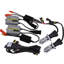 12 В 55 Вт Xenon HID конверсионный комплект Быстрый старт H4-3 9004-3 H13-3 Bi Hi/Low beam 4300 K 5000 K 6000 K 8000 K 10000 K 12000 K