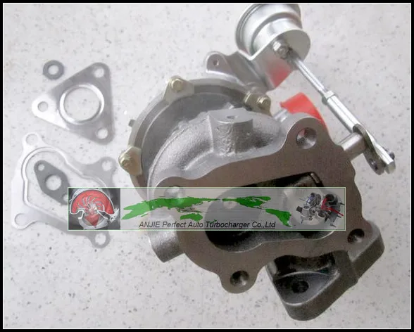 Turbo For Mitsubishi W200 Car L200 Truck 2006- 4D5C 4D5CDI 2.5L 98KW 133HP RHF4 VT10 1515A029 VB420088 Turbocharger (4)